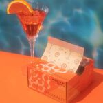 Framar Puttin' On The Spritz - AluFolie Pop-ups 13x28cm (500 feuilles)
