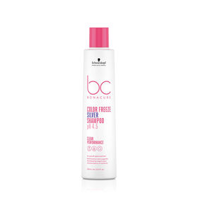 Schwarzkopf Professional Bonacure Color Freeze Silber Shampoo