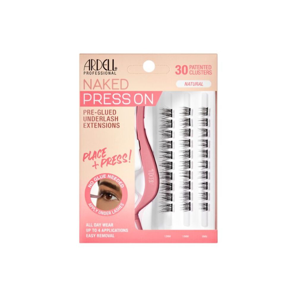 Ardell Einzelwimpern Naked Natural x30