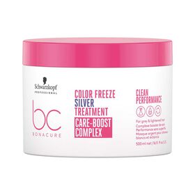Schwarzkopf Professional Bonacure Color Freeze Silver Treatment 500ml