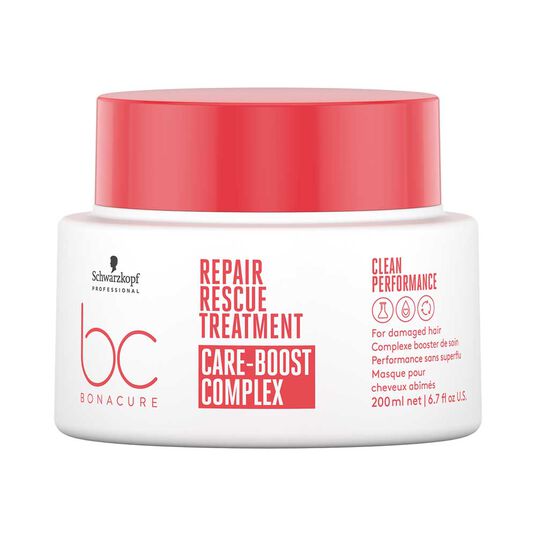 Schwarzkopf Professional Bonacure Repair Rescue Treatment 200ml