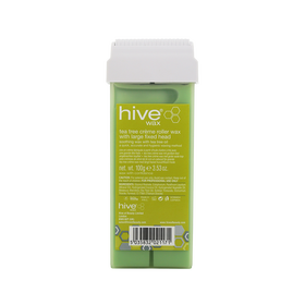 Hive Wax Cartridge Tea Tree 100g