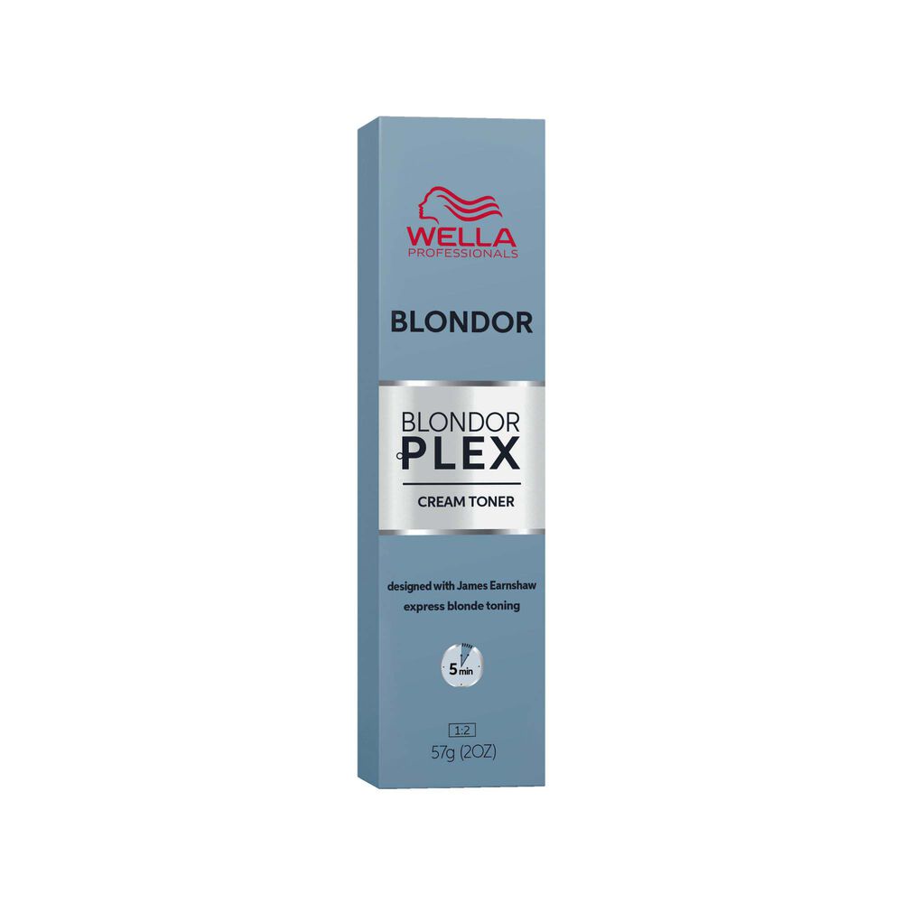 Wella Professionals BlondorPlex Creme-Toner /05 60 ml