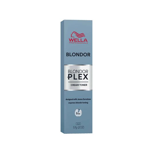 Wella Professionals BlondorPlex Creme-Toner /05 60 ml
