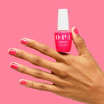OPI Gel Color - Trip to the Brite Side - Bright Where I Belong!