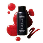 Schwarzkopf Professional Igora Vibrance Permanent Haarfarbe 60ml 1.0 Schwarz Nat&uuml;rlich