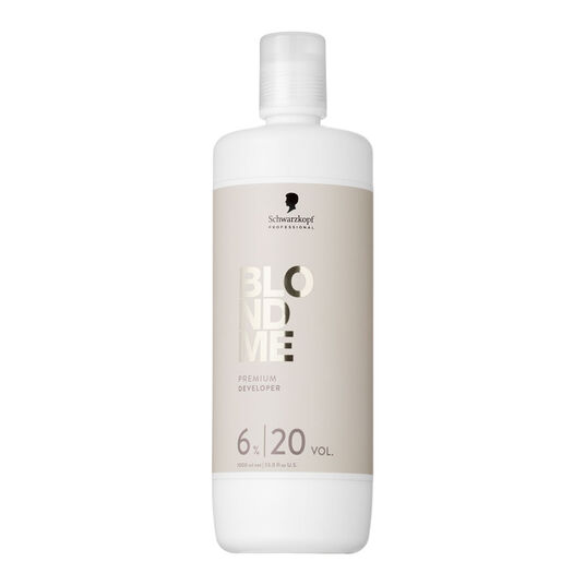 Schwarzkopf Professional Blond Me Premium Farbentwickler 6% / 20 Vol 1L