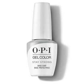 OPI Gel Color Stay Strong Base Coat 15ml