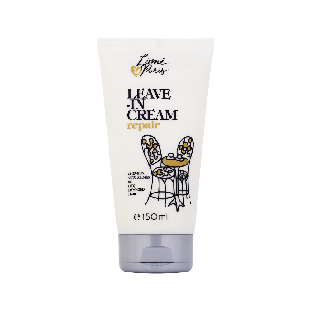 Lômé Paris Repair Leave-In Cream trock./strap. 150ml