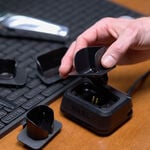 Wahl Single Power Station Ladestation