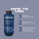 Osmo Extreme Volume Volumen-Conditioner 400ml