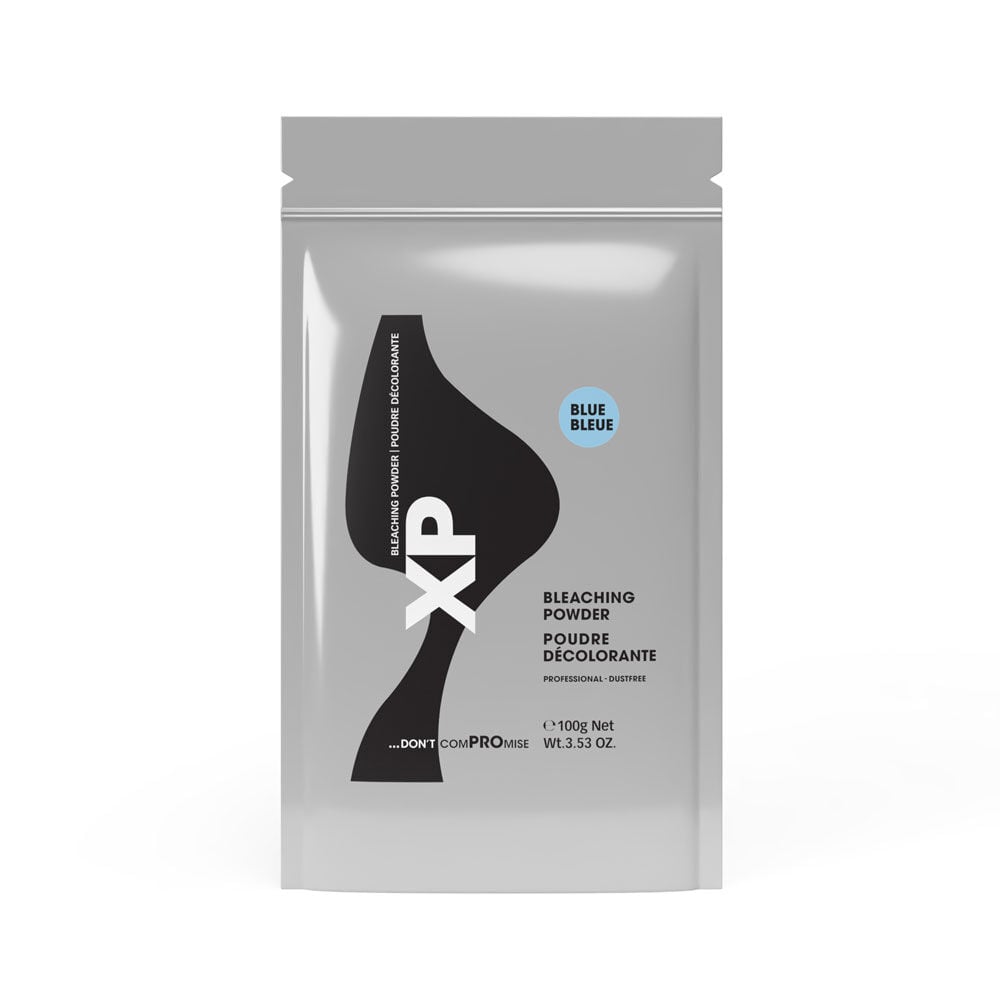 XP Bleach Powder Blue &ndash; Blaue Blondierpulver 100 g