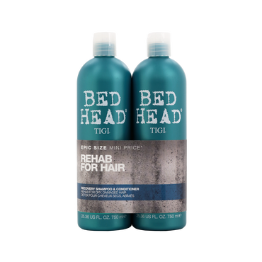 TIGI RFH Recovery Duo Pack 2016 2x750ml TIGI RFH Recovery Duo Pack 2016 2x750ml
