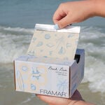 Framar Beach Bum Pop Up 5x11 500 Stk
