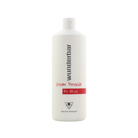 Wunderbar Cream Peroxide 9%-30Vol 1L