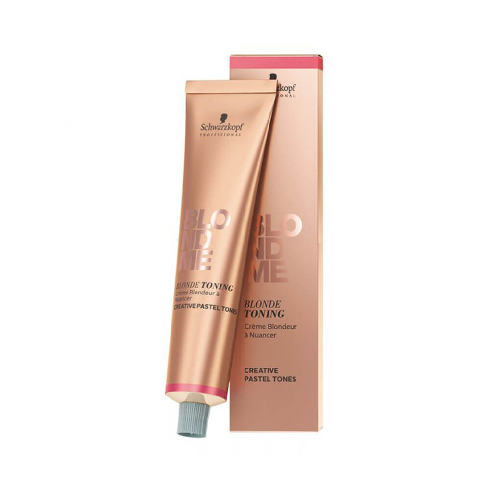 Schwarzkopf Professional Blondme Blonde Toning
