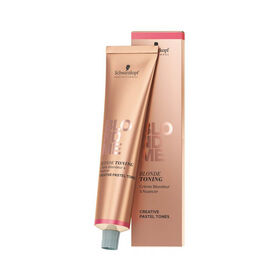 Schwarzkopf Professional Blondme Blonde Toning