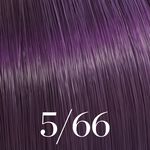 Wella Professionals Color Touch Demi-permanente Haarfarbe 5/66 Hellbraun Violett intensiv 60ml