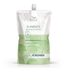Wella Professionals Elements Renew Conditioner Nachfüllpack 1L