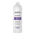 Andreia Professional Acrylfl&uuml;ssigkeit - Schnell trocknende 1L