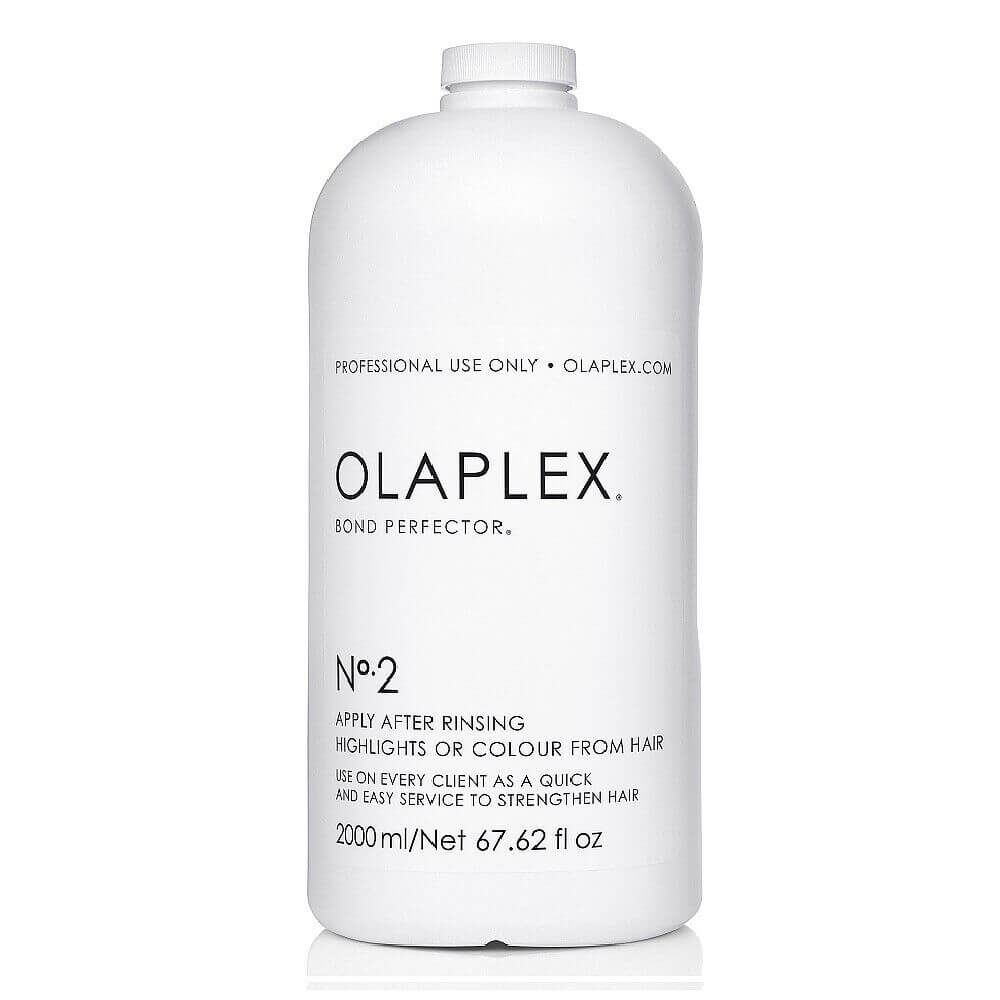 Olaplex No 2 Reparateur Bond Perfector Hair Pro Duo See more of olaplex on facebook. olaplex bond perfector nr 2 2l