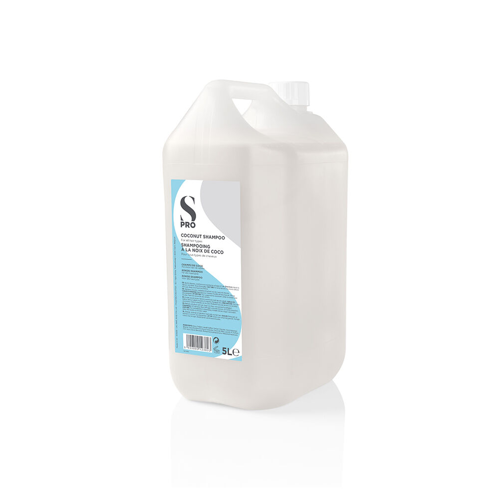 S-PRO Shampoo Coconut 5l S-PRO Shampoo Coconut 5l