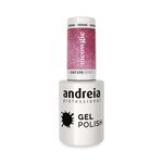 Andreia Professional Meowgic Cat Eye Effect Gel Poilsh - MC3 Rosa 10.5ml