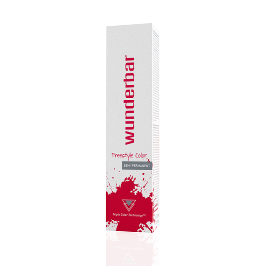 Wunderbar Freestyle Color Intense 100ml Rot
