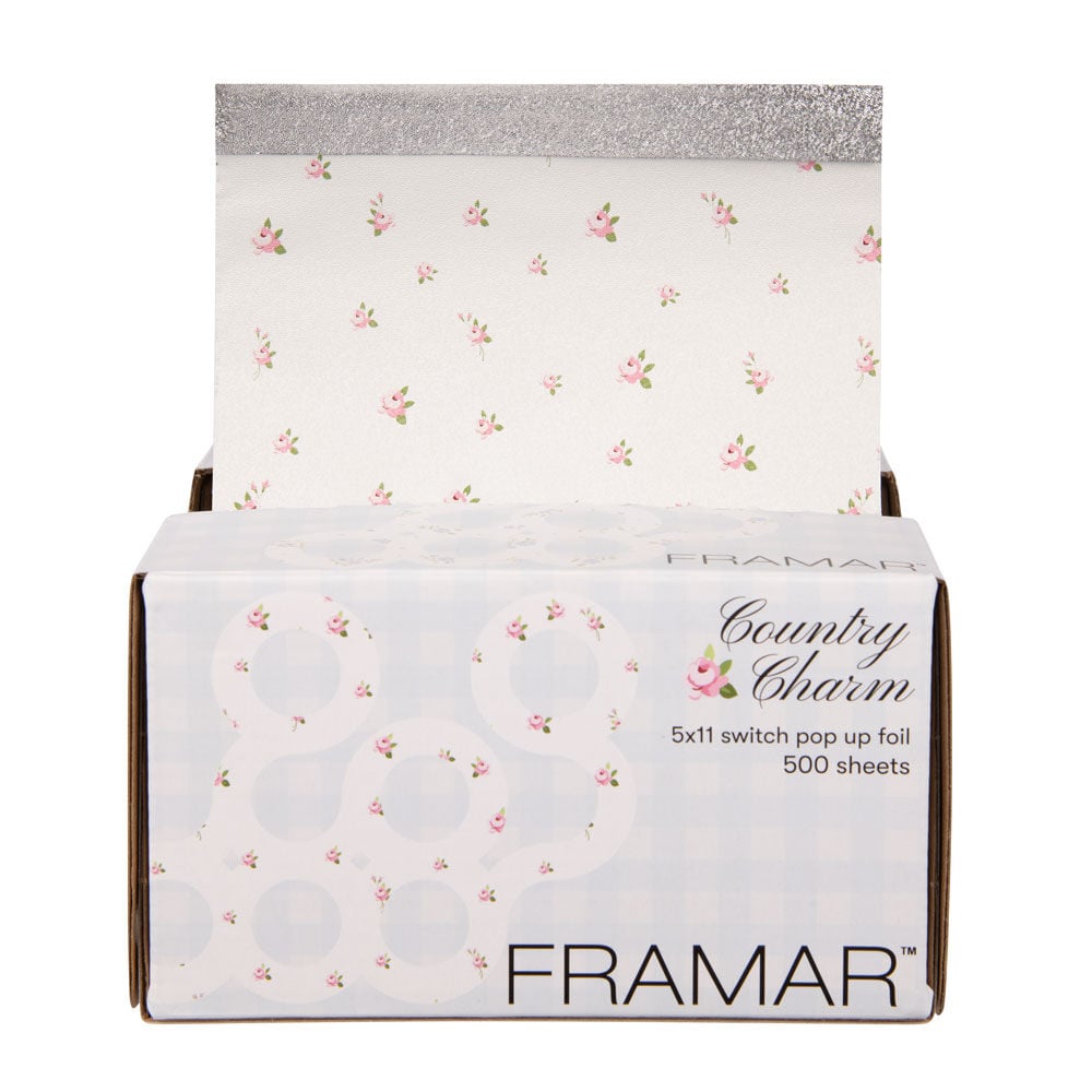 Framar Country Charm - Aluminium Pop-up 12,7x27,9 cm / 500 Blatt