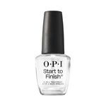 OPI Start to Finish 3-in-1 Behandlung 15ml