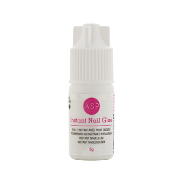 ASP Instant Nail Glue 3g