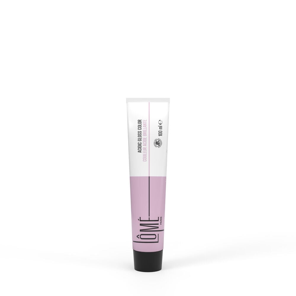 Lômé Paris Saure Glanz-Haarfarbe Demi-Permanent 1/0 schwarz 100ml Lômé Paris Saure Glanz-Haarfarbe Demi-Permanent 1/0 schwarz 100ml