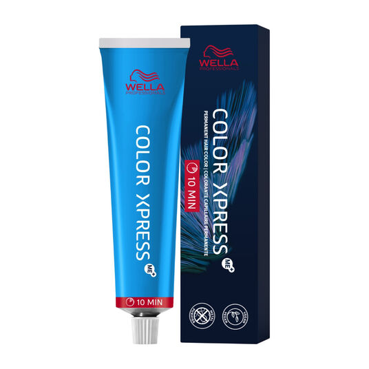 Wella Professionals Color Xpress - Vegan Xpress Touch-up Sehr Hellblond Natur Violett 9/06 60ml