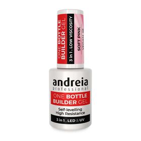 Andreia Professional One Bottle Builder Gel 3 in 1 - Geringe Viskosit&auml;t 14ml