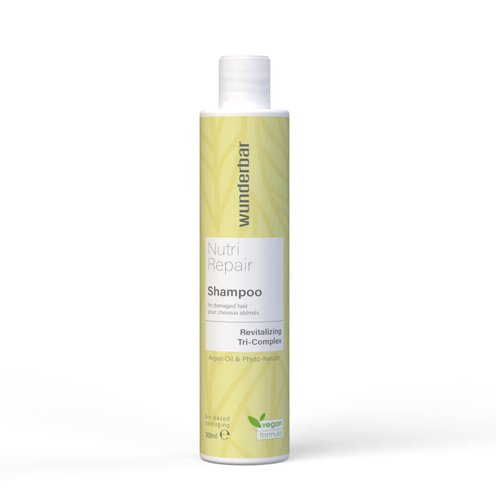 Wunderbar Vegan Nutri Repair Shampoo Wunderbar Vegan Nutri Repair Shampoo