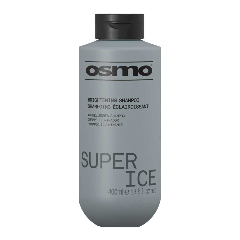 Osmo Super Ice Aufhellendes Shampoo 400ml