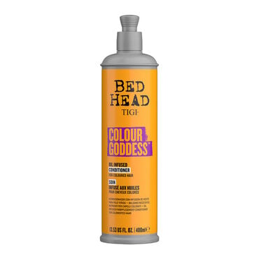 Tigi Bed Head Colour Goddess Farbpflegender Conditioner für coloriertes Haar 400ml