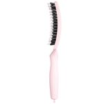 Olivia Garden Fingerbrush Combo Mittel Pastellrosa