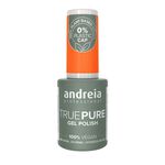 Andreia Professional True Pure Hema-freier gellack - T15 Neon-Orange 10.5ml