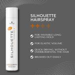 Schwarzkopf Professional Silhouette Haarspray Flexibler Halt 500ml