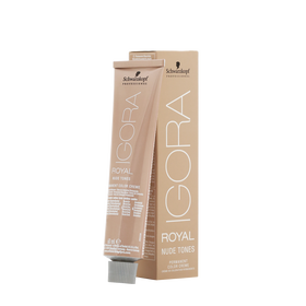 Schwarzkopf Professional Igora Royal Nude Permanent Haarfarbe 60ml 8-46