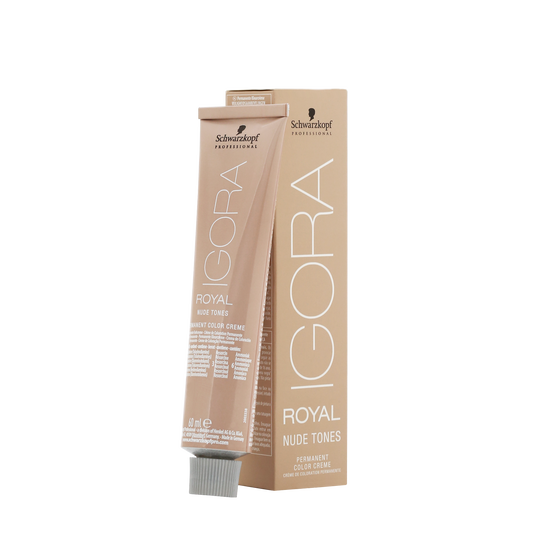 Schwarzkopf Professional Igora Royal Nude Permanent Haarfarbe 60ml