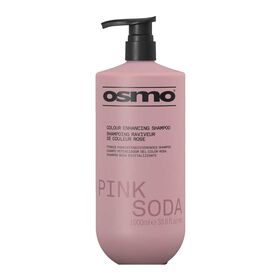 Osmo Pink Soda Pinkes Farbintensivierendes Shampoo 1L