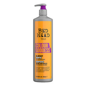 Tigi Bed Head Colour Goddess Farbpflegendes Shampoo für coloriertes Haar 970ml