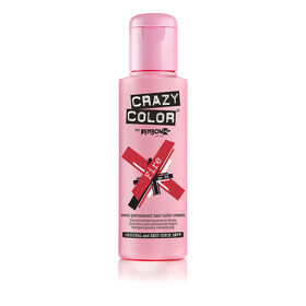 Crazy Color Halbpermanente Haarfärbecreme 100ml