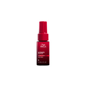 Wella Professionals Ultimate Repair Nacht-Serum, tiefenwirksame Nacht Haarpflege 30ml