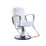S-PRO Threading Chair White