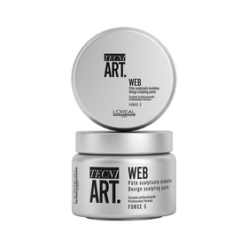 L'Oréal Professionnel Tecni Art Web Design Sculpting Paste 150ml