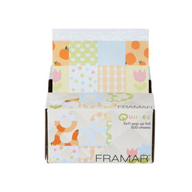 Framar Quilted  Pop Up Aluminiumfolie  x500
