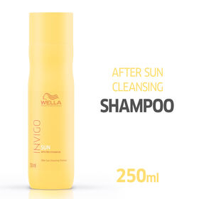 Wella Professionals Invigo Sun Reinigendes After Sun Shampoo 250ml